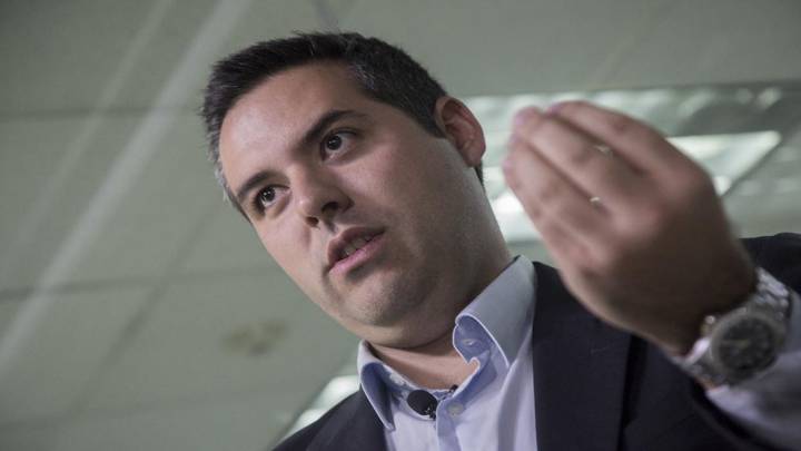 Ministerio de Interior y Justicia pidió al TSJ retirar la nacionalidad a Yon Goicoechea