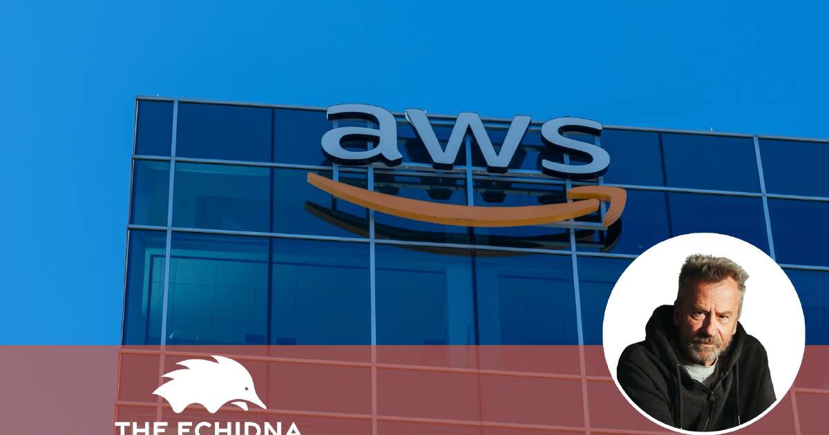 Amazon outage highlights global tech reliance