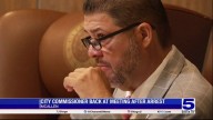 McAllen commissioner says he won't resign following...