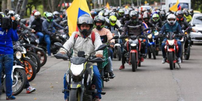 Nuevo requisito que deben cumplir las motos en el país comenzará a partir de 2026 