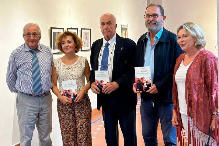 Isidoro Sánchez: “No soy optimista, pero la juventud de Marruecos ve diferente el Sáhara”