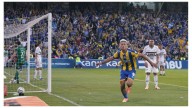 En vivo: Central rompió la resistencia de Platense y Veliz clavó el 1 a 0
