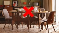 El mueble 2 en 1 que reemplaza la mesa de comedor y se volvió furor en espacios reducidos