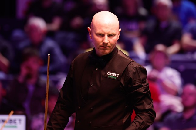 Anthony McGill hits back at criticism over British Open runner