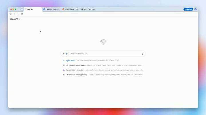 Descubren una peligrosa vulnerabilidad en ChatGPT Atlas, el nuevo navegador web de OpenAI
