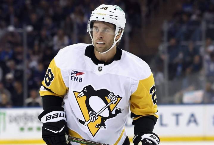 In Erik Karlsson and Parker Wotherspoon, the Penguins’ blue line might have a foundation
