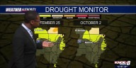 KNOE Thursday Afternoon Forecast: Staying Hot and Mainly Dry