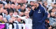 'Dead man walking' Ange Postecoglou verdict delivered as Nottingham Forest pressure mounts