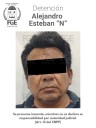Detienen en Benito Juárez a un hombre por trata y pornografía infantil