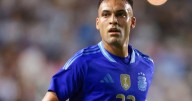 Lautaro Martínez alcanzó a un histórico en la tabla de goleadores de la Selección Argentina
