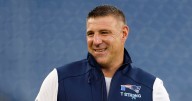 Mike Vrabel downplayed beating Titans, but his Patriots players were pumped for their head coach