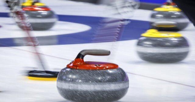 Kayla MacMillan's team stays unbeaten at Olympic curling pre