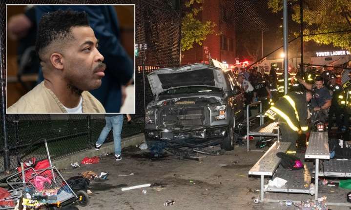 Heart-rending testimony marks trial in July 4 drunk driving carnage: 'I’m watching my daughter die'
