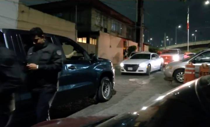 Caso Kimberly: 13 horas de bloqueo en Naucalpan y otro cateo a implicado