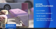 Deadline arrives to register to vote in California special election on Prop. 50