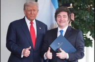 EEUU confirma nueva intervención en mercado de cambio argentino, pero la volatilidad no se disipa