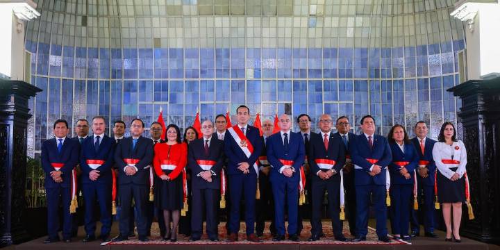 Congreso debatirá la confianza al primer gabinete de José Jerí: Pleno se realizará este miércoles 22 de octubre