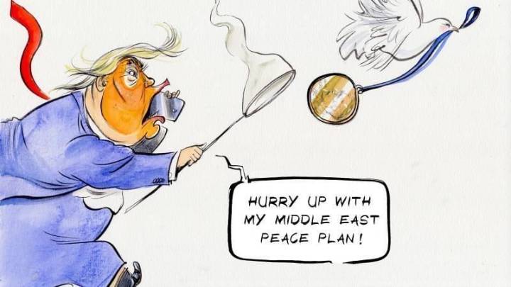Sole-ful arguments & Trump’s medal