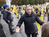 With BCGEU negotiations stalled, there's no end in sight for public service strike