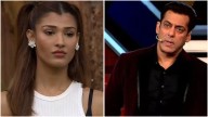 Bigg Boss 19: Salman Khan LASHES out at Nehal for telling ‘Baseer teri zindagi kharab kar dega’ to Farrhana