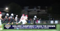 FNH Play of the Week Winner October 24th