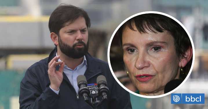 Boric y dichos de Tohá sobre seguridad: "No creo que tengamos diferencia con ella en esto"