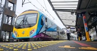 Train passengers issued two-day 'do not travel' warning as Storm Amy to batter UK