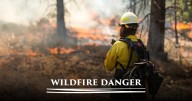 Gov. Abbott mobilizes state resources as Texas wildfires risk rises