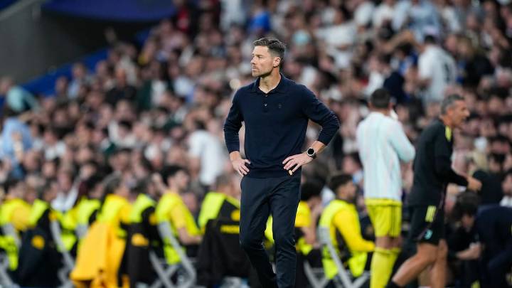 El Clásico, ¿un "matchball" para Xabi Alonso?: "Si se pierde, el ruido aumentará"