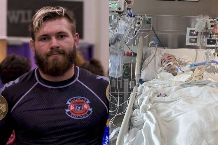 Gordon Ryan’s Mother and B-Team Come Together to Raise Money for BJJ Athletes’ Medical Expenses