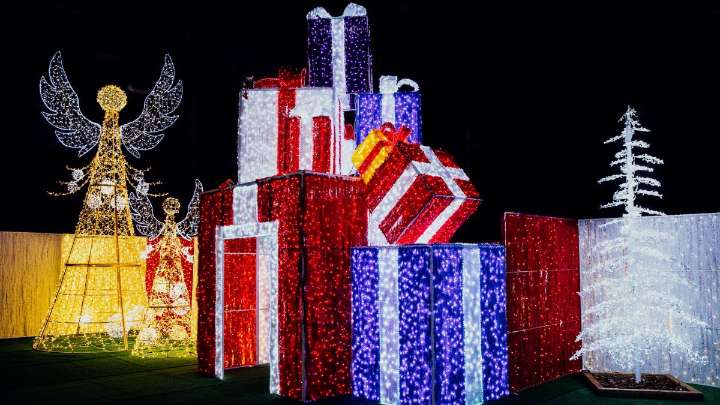 Glow Hartford returns this holiday season with a new festive theme