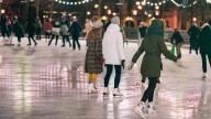 Ni Berlín ni Londres: la pista de hielo navideña más grande de Europa llega a Madrid a partir de este día