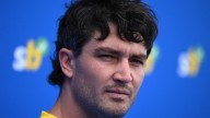 Former Eagle turned Hawthorn Hawk Tom Barrass says Essendon captain Zach Merrett has every right to pursue trade