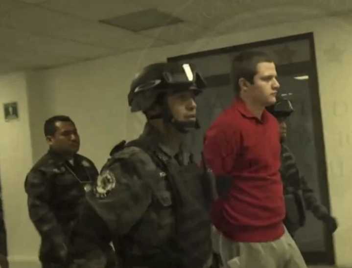 Trasladan a "El Menchito" a prisión ADX Florence en Colorado, prisión donde está recluido "El Chapo" Guzmán