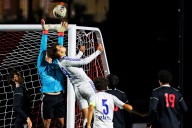 Nazareth and Easton boys soccer battle to a 1