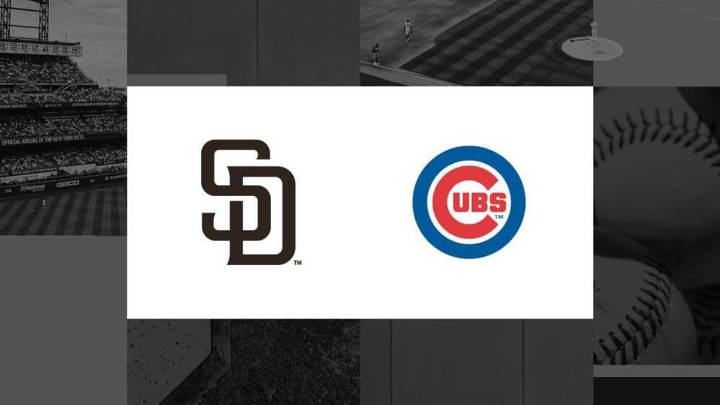 How to watch Padres vs. Cubs: Game 3 TV channel and streaming options for October 2