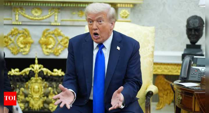 Setback for Trump: US Judge extends ban on firing of federal staff amid shutdown; unions hail ‘big win’