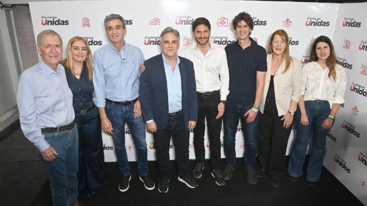 Los gobernadores se envalentonan: "Provincias Unidas va a poner al próximo presidente de Argentina"