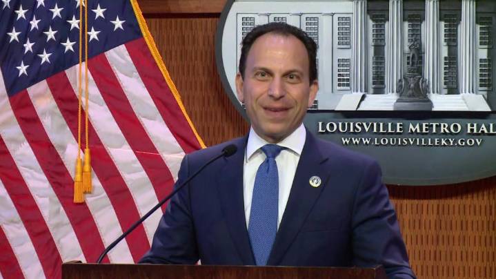 Louisville launches new Office of Behavioral Health to address mental health and homelessness