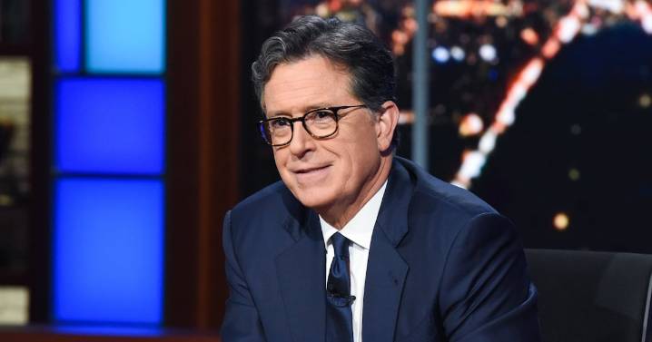 Stephen Colbert Is Already Taking on New Jobs