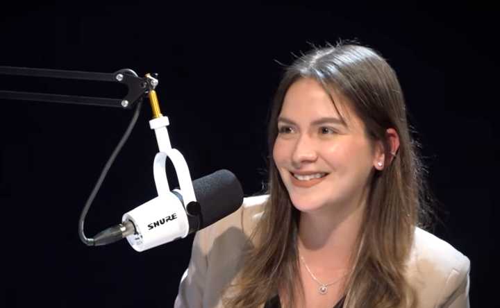 Tatiana Alemán: “Vendí todo y pensé en dejar el periodismo”