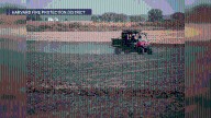 8 acres of McHenry County farm burned in brush fire