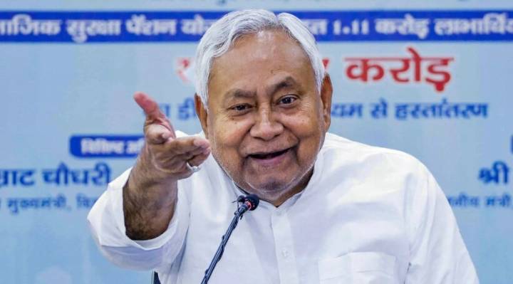 JDU names 57 candidates in first Bihar poll list, claims 4 seats eyed by Chirag Paswan