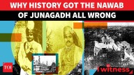 I Witness: Why history got the Nawab of Junagadh all wrong