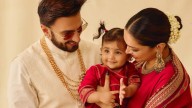 Deepika Padukone & Ranveer Singh Introduce Baby Dua to the World, and the Internet Can’t Handle the Cuteness Overload