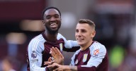 Premier League's coolest customer set for reunion as Aston Villa career takes off