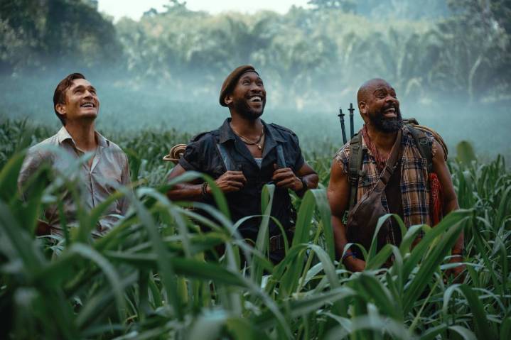 The Five Best New Movies To Stream This Week (October 27