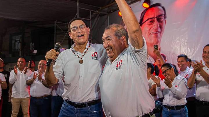La estrategia de Martín Vizcarra: lo inscriben como candidato a ‘vicepresidente’ para las Elecciones del 2026