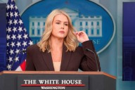 Karoline Leavitt under fire for claiming Dems cater to Hamas