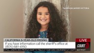 Mother Silent as Search Continues for Missing Girl Melody Buzzard
